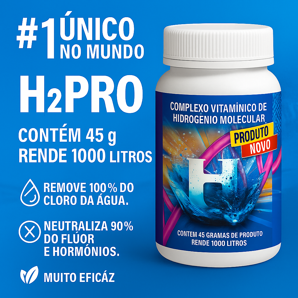 đ§Ș Combo Tratamento Completo da Ăgua 1,000 litros agua