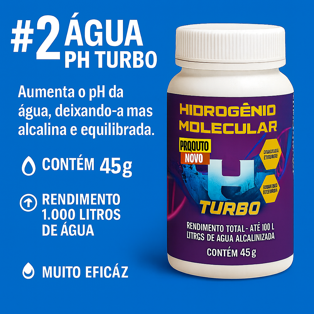 🧪 Combo Tratamento Completo da Água 1,000 litros agua