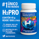 🧪 Combo Tratamento Completo da Água – Hidrogênio Molecular