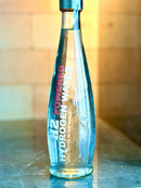 2 Aguas H2 Molecular Powered 1 litro Garrafa vidro