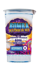 32 Copos Bomba Atômica - HIDROGENIO MOLECULAR PH10 305ML + 1 H2pro